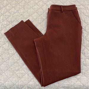 Express Columnist Skinny Ankle Pants
